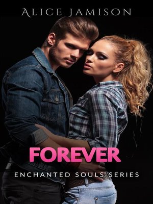 cover image of Enchanted Souls Series Forever Book 5